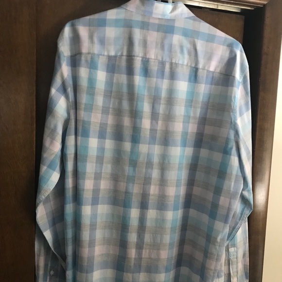 Calvin Klein dress shirt - Picture 3 of 4